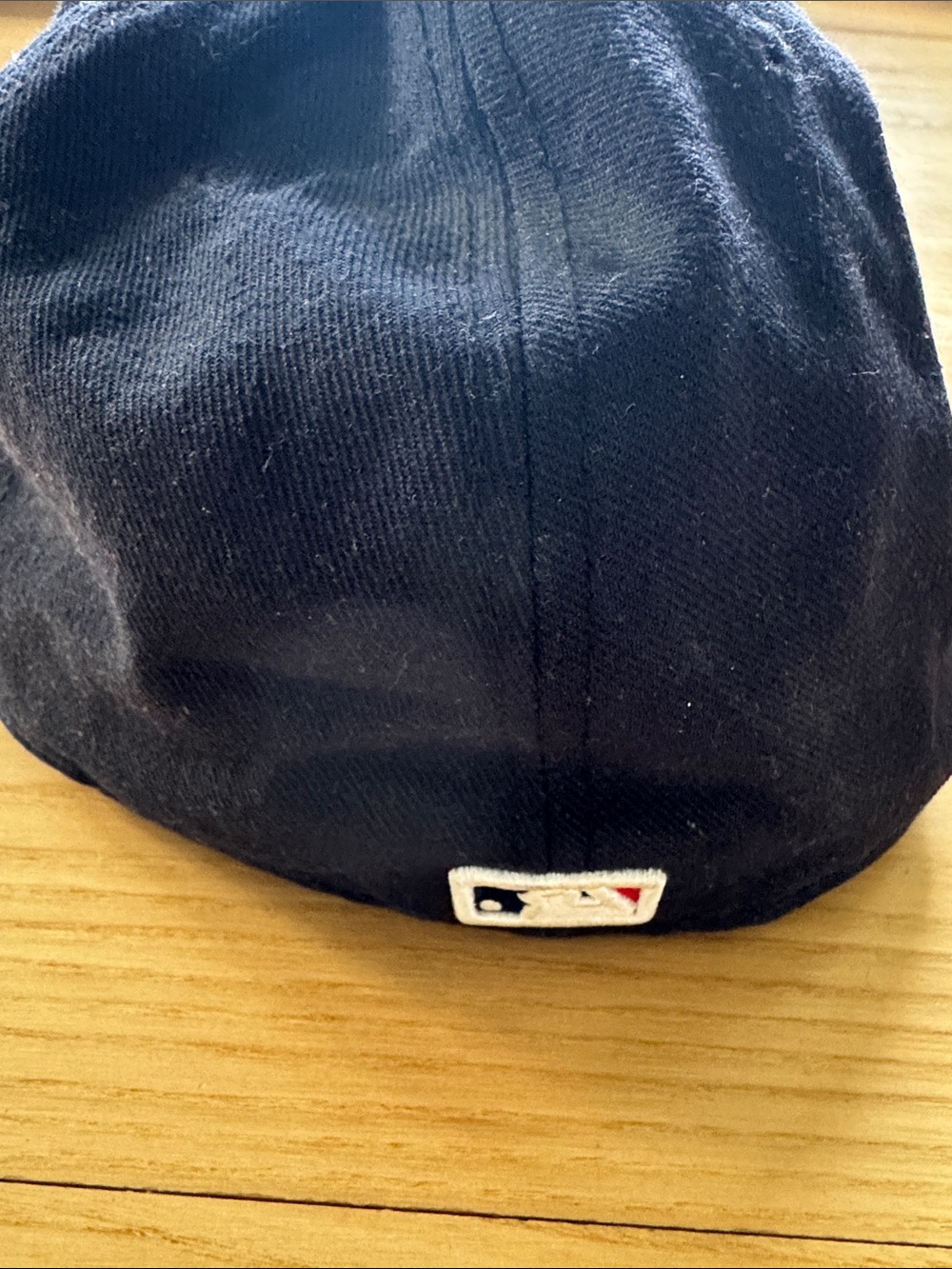 New Era 59FIFTY Boston Red Sox Fitted Hat Size 7 5/8 MLB Cap - Picture 3 of 8